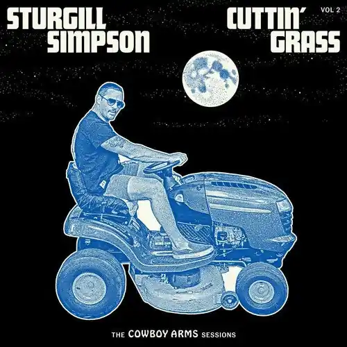 Don’t Miss Out Cuttin' Grass Vol. 2 (Cowboy Arms Sessions) | Mint (M) Mint (M)