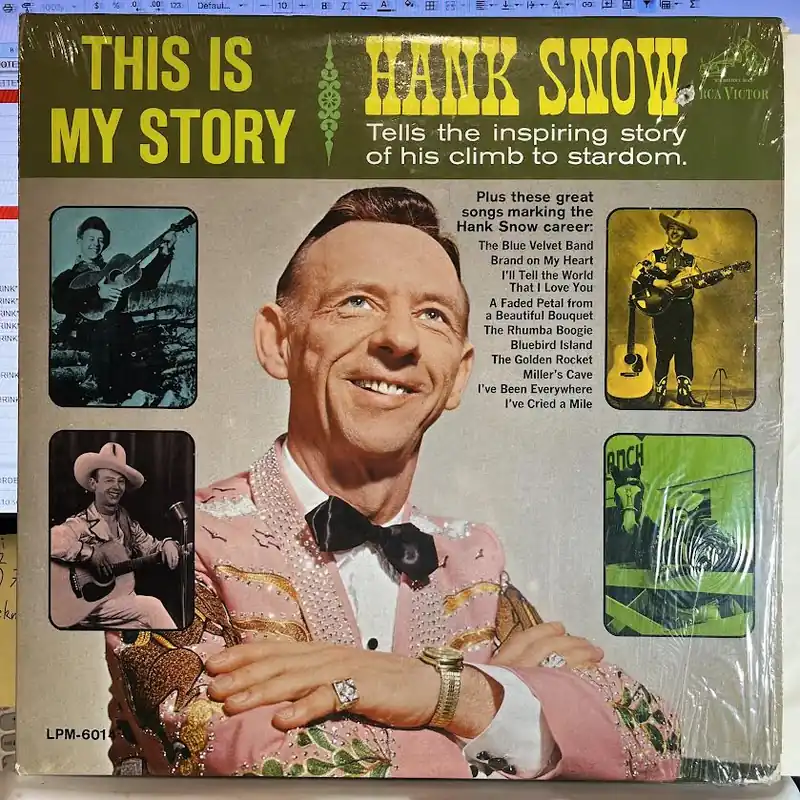 This Is My Story *SHRINK* | Excellent (EX) Near Mint (NM) Clearance