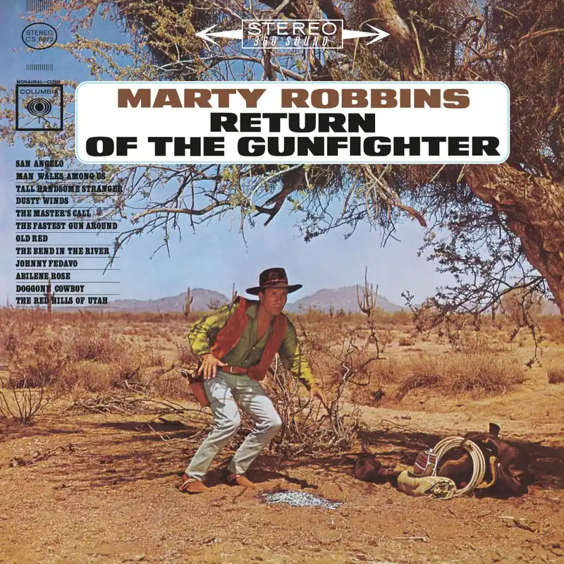 Buy Direct The Return Of The Gunfighter | Mint (M) Mint (M)