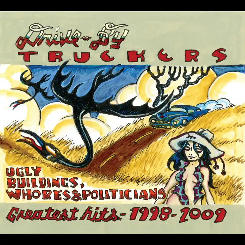 Certified Ugly Buildings, Whores, and Politicians: Greates0t Hits 1998–2009 (CLE
