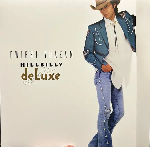 Special Discount Hillbilly DeLuxe (IEX: CLEAR VINYL) | Mint (M) Mint (M)