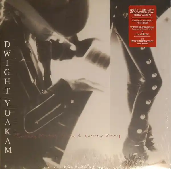 Price Cut Buenas Noches From A Lonely Room (IEX: RUBY VINYL) | Mint (M) Mint (M)
