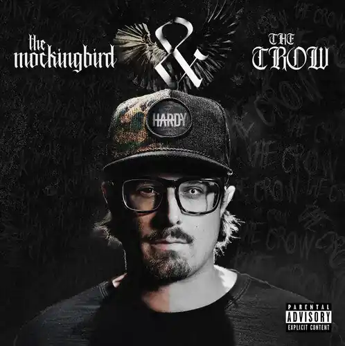 Weekend Sale The Mockingbird & The Crow (Colored Vinyl, Black, White) (2 Lp's) | Mi