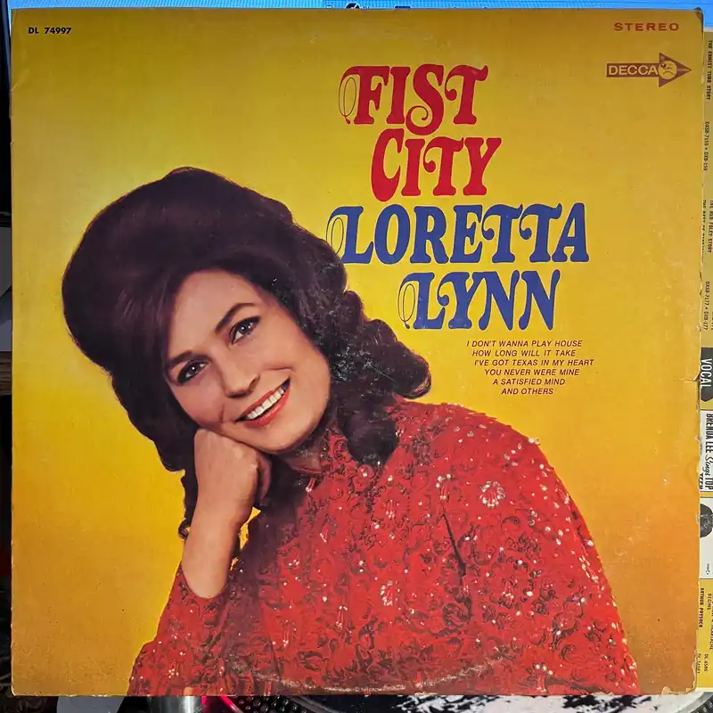 Fist City | Excellent (EX) Express Delivery