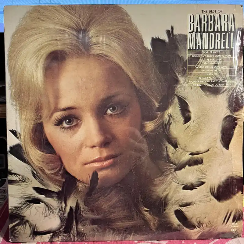 Don’t Miss Out The Best Of Barbara Mandrell *SEALED* | Mint (M) Near Mint (NM)