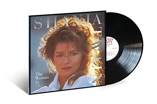 Buy Today The Woman In Me (VINYL) | Mint (M) Mint (M)