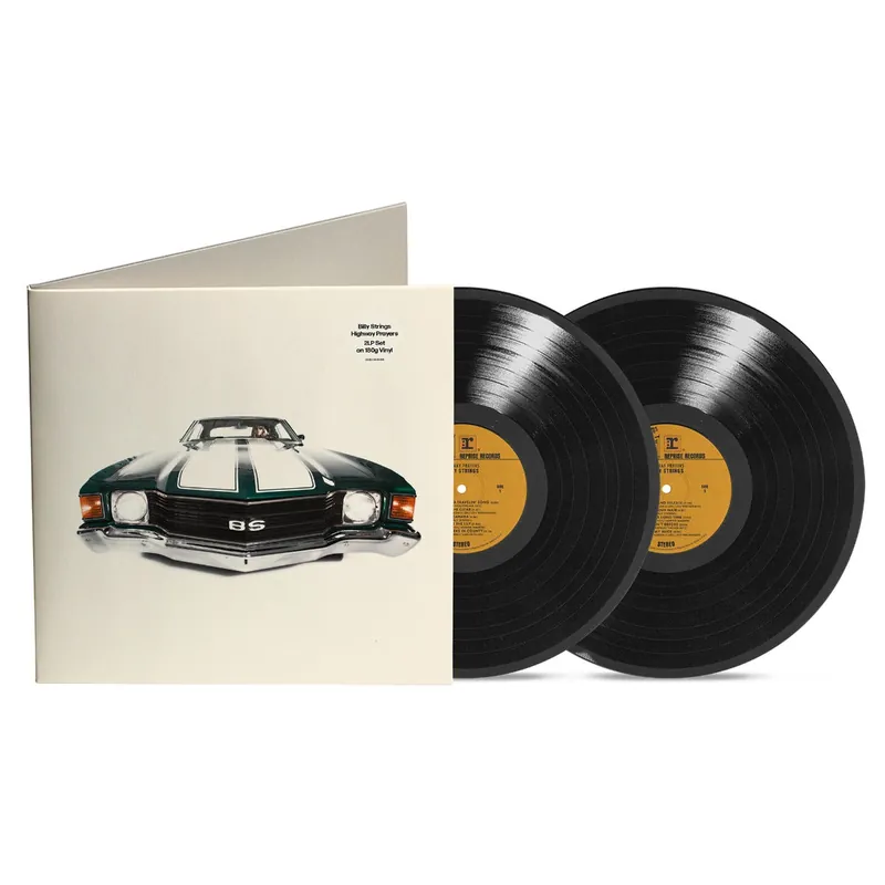Markdown Highway Prayers (180 GRAM VINYL) | Mint (M) Mint (M)