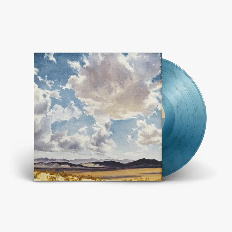 Top Pick The Fear Of Standing Still (Indie Exclusive, Colored Vinyl, Baby Blue)