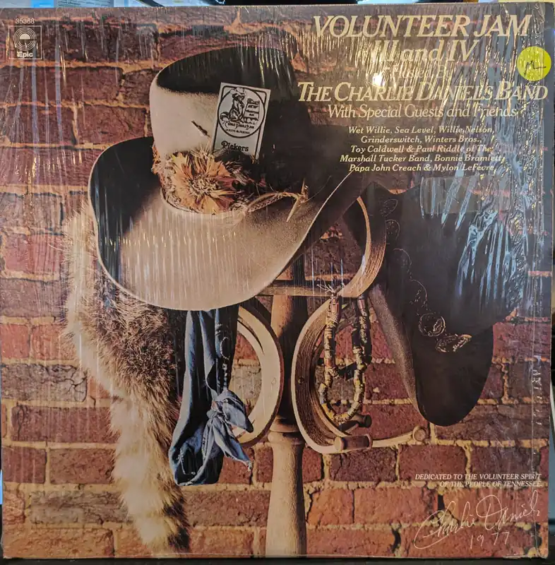 Buy Online Volunteer Jam III And IV *SHRINK/TERRE HAUTE* | Excellent (EX) Near Mi