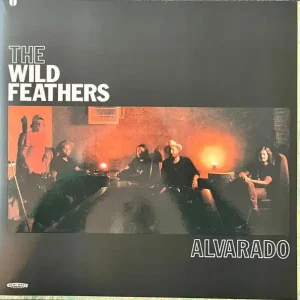 Alvarado (ORANGE & BLACK BLOB VINYL) | Mint (M) Mint (M) While Supplies Last