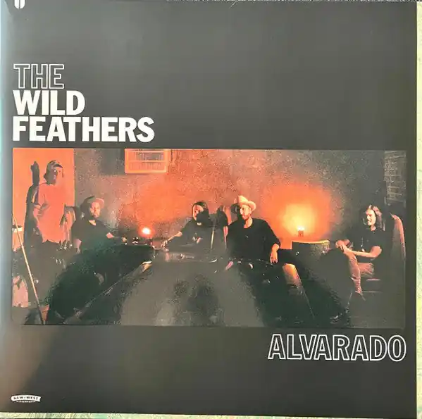 Alvarado (ORANGE & BLACK BLOB VINYL) | Mint (M) Mint (M) While Supplies Last