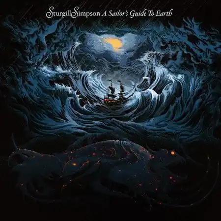 Fresh Stock Sailor's Guide to Earth (180 Gram Vinyl) | Mint (M) Mint (M)