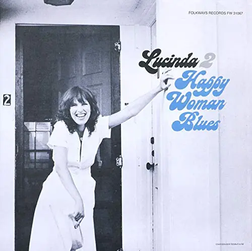 Reduced Price Happy Woman Blues | Mint (M) Mint (M)