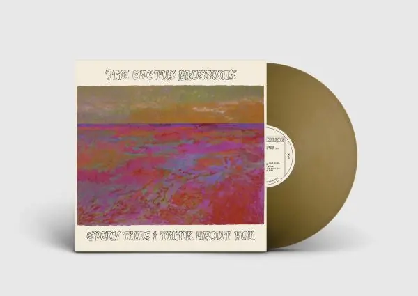 Best Seller Every Time I Think About You (BRONZE VINYL) | Mint (M) Mint (M)
