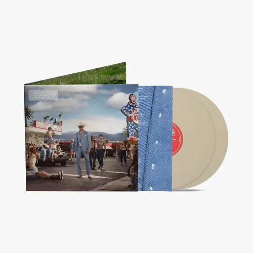 Stampede (BONE VINYL) | Mint (M) Mint (M) Big Sale