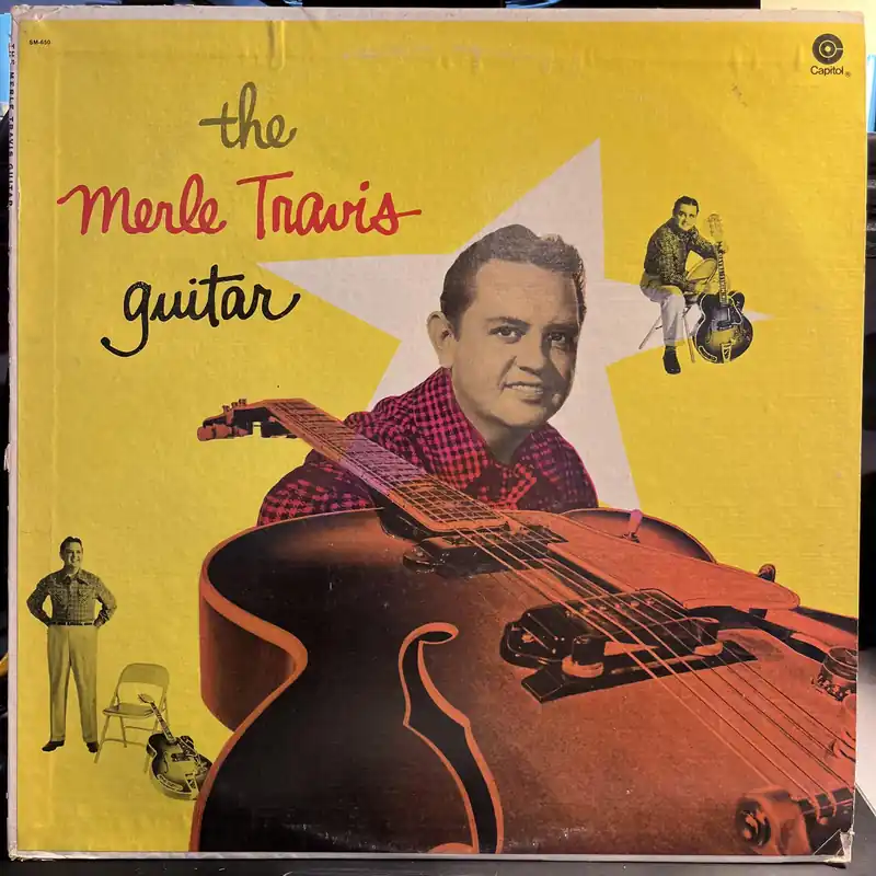 The Merle Travis Guitar | Excellent (EX) Excellent (EX) Best Seller