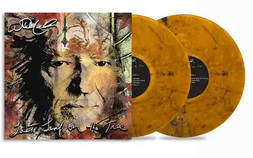 Last Leaf On The Tree (AMBER SWIRL VINYL) | Mint (M) Mint (M) Hassle-Free Returns