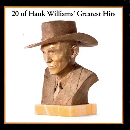 20 Of Hank Williams' Greatest Hits | Mint (M) Mint (M) Best Seller