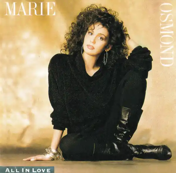 All In Love *CD* | Mint (M) Mint (M) Fast Shipping