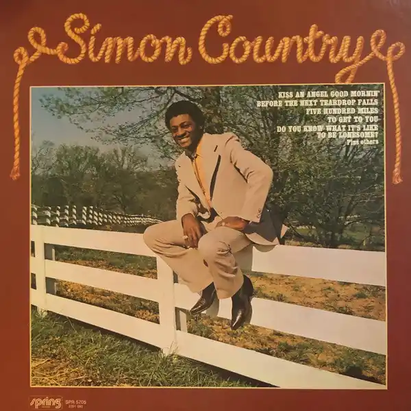 Simon Country *WINCHESTER* | Very Good Plus (VG+) Very Good Plus (VG+) No Minimum Order