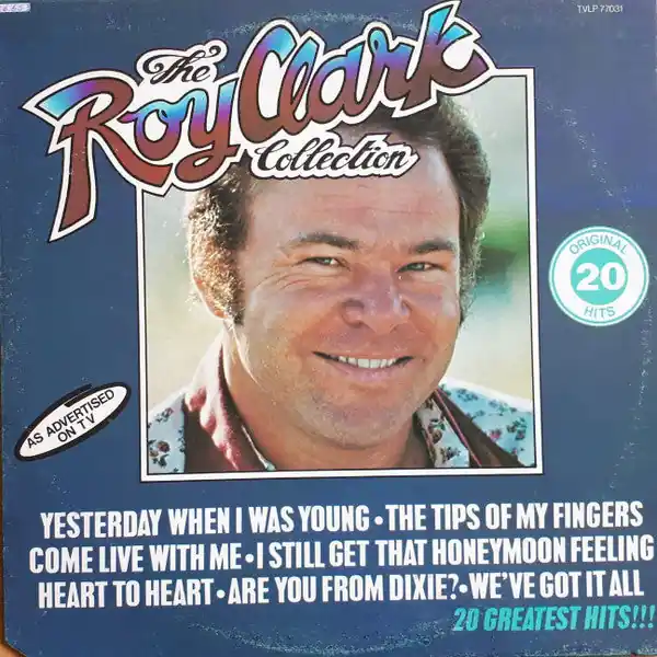 The Roy Clark Collection *SHRINK* | Near Mint (NM) Near Mint (NM) Instant Buy