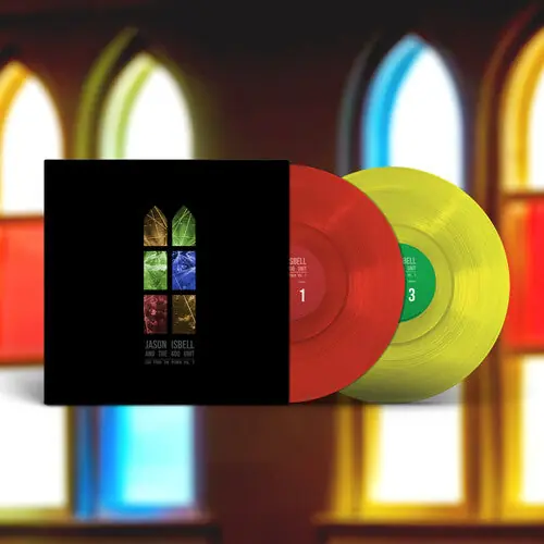 Grab Now Live From The Ryman: Vol. 2 (IEX: RED + YELLOW VINYL) | Mint (M) Mint