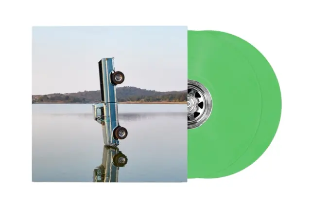 F-1 TRILLION (IEX | SPRING GREEN VINYL) | Mint (M) Mint (M) No Minimum Order