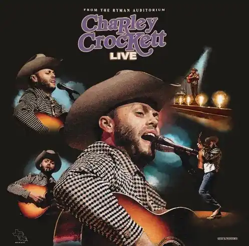 Luxury Live From The Ryman | Mint (M) Mint (M)