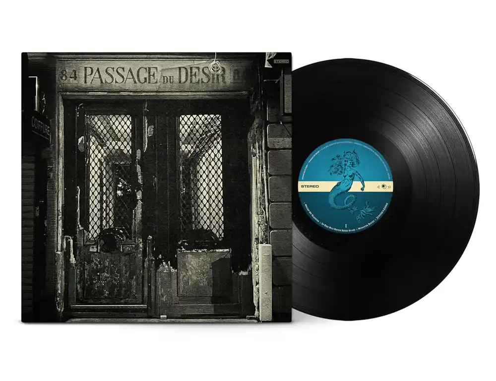 Passage Du Desir | Mint (M) Mint (M) Buy Today