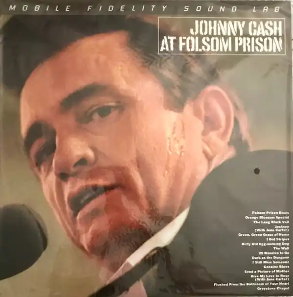 Seasonal Sale At Folsom Prison | Mint (M) Mint (M)