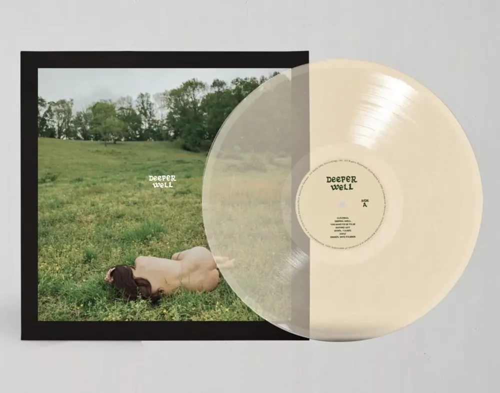 Deeper Well (Limited Edition, Transparent Cream Vinyl w/ Alternate Cov Last Chance