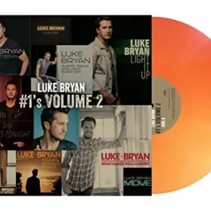 #1’s Vol. 2 [Tangerine Orange LP] | Mint (M) Mint (M) Order Now