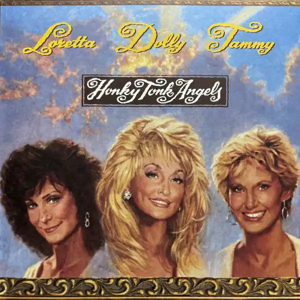 Honky Tonk Angels | Mint (M) Mint (M) Affordable
