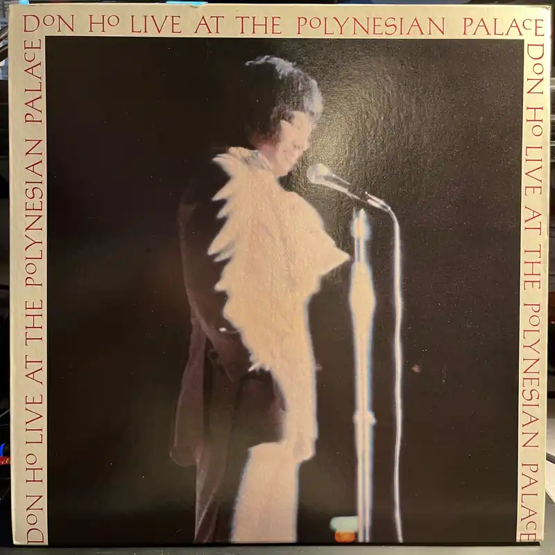 Buy Today Live At The Polynesian Palace *STEREO* | Near Mint (NM) Near Mint (NM)