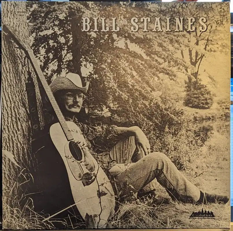 Bill Staines | Near Mint (NM) Near Mint (NM) Free Delivery