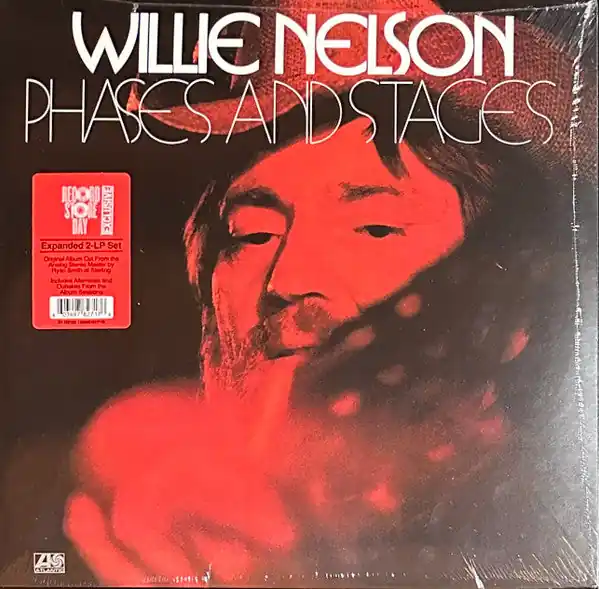 Budget Phases And Stages (VINYL) | Mint (M) Mint (M)