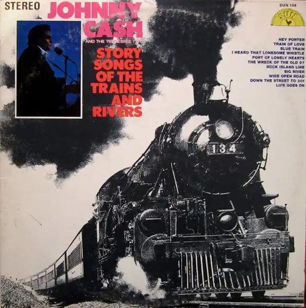 Story Songs Of The Trains And Rivers | Mint (M) Mint (M) Bulk Order