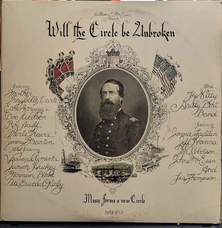 Certified Will The Circle Be Unbroken *TERRE HAUTE* | Excellent (EX) Excellent (