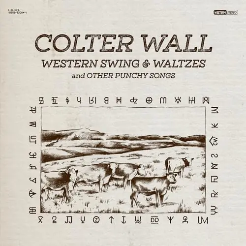WESTERN SWING & WALTZES AND OTHER PUNCHY SONGS *RED* | Mint (M) Mint ( Luxury