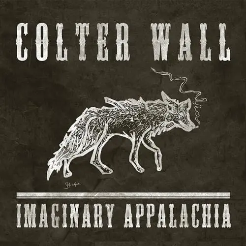 Save Now IMAGINARY APPALACHIA (RED VINYL) | Mint (M) Mint (M)