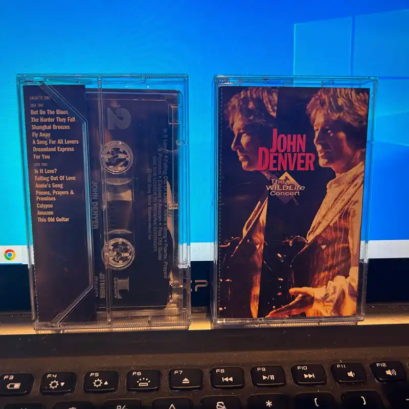The Wildlife Concert | Near Mint (NM) Near Mint (NM) Clearance