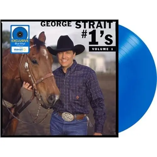 #1's Volume 1 [Blue LP] | Mint (M) Mint (M) No Minimum Order