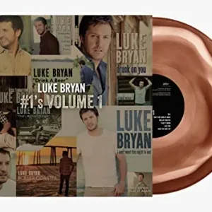 #1’s Vol. 1 (Brown Swirl LP) | Mint (M) Mint (M) Reduced Price
