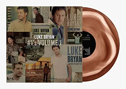 #1’s Vol. 1 (Brown Swirl LP) | Mint (M) Mint (M) Reduced Price