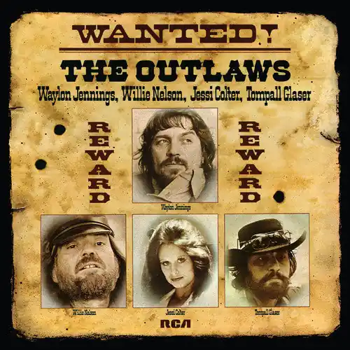 Wanted! The Outlaws | Mint (M) Mint (M) Money Back Guarantee