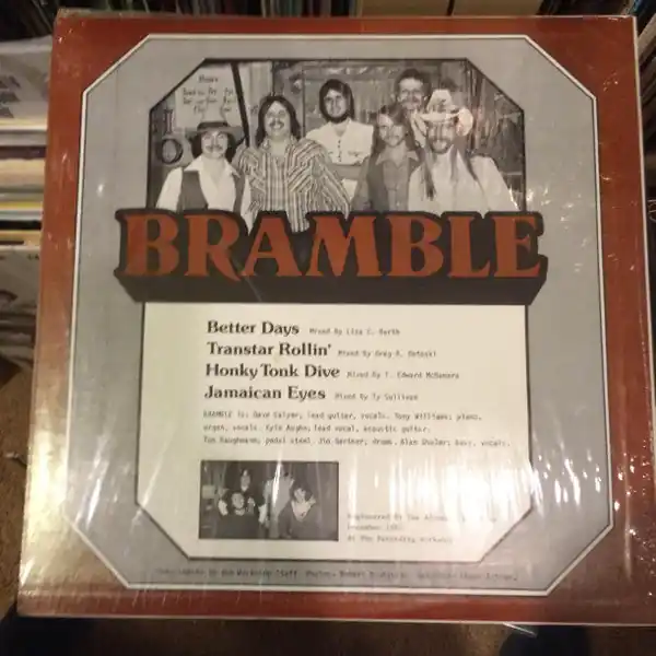 Affordable Bramble & Swankk | Near Mint (NM) Near Mint (NM)
