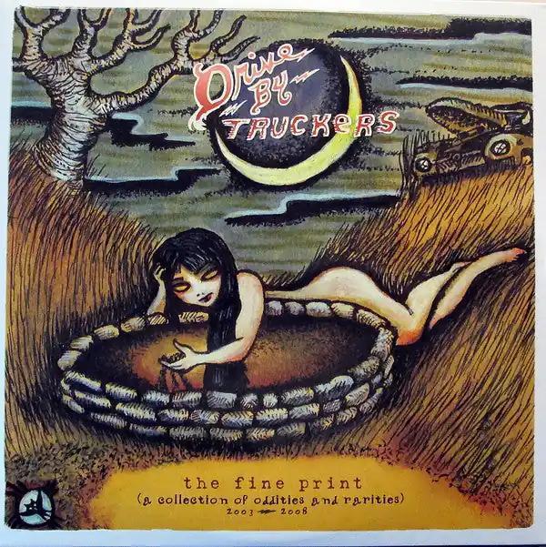 Weekend Sale The Fine Print (A Collection Of Oddities And Rarities) 2003-2008 | Min