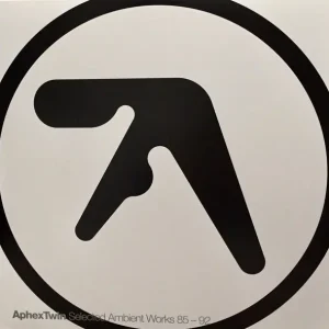 Aphex Twin Selected Ambient Works 85-92 Apollo 2xLP, Album, RE, RM Min Seasonal Sale