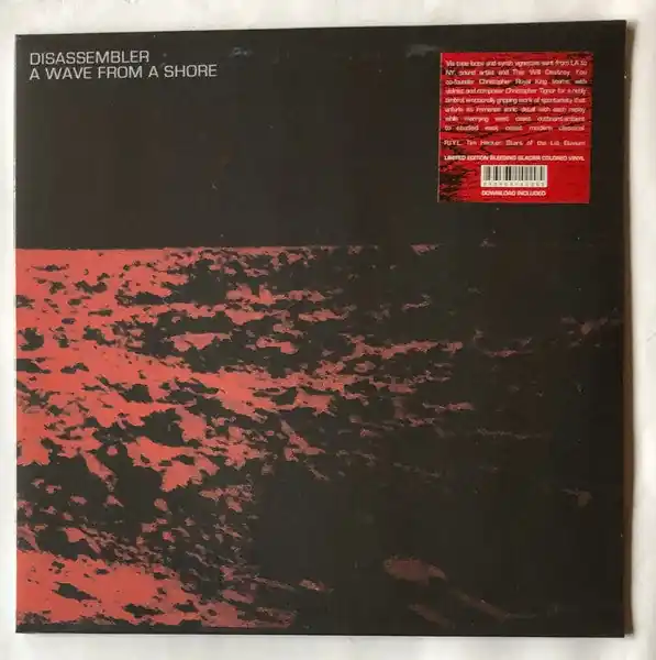 A Wave From A Shore (VINYL) | Near Mint (NM) Near Mint (NM) Best Price