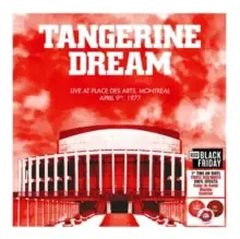 Buy Today LIVE AT PLACE DES ARTS, MONTREAL - 4/10/77 (BF 2025 RSD 3LP/3-RED/WHIT